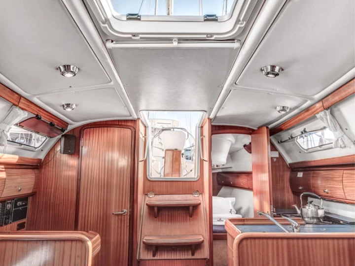 Hyr en Bavaria Bavaria 32 Gouvia 