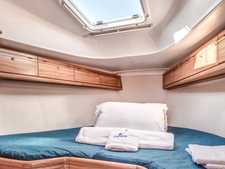 Segelbåt  för uthyrning Gouvia till det bästa priset 