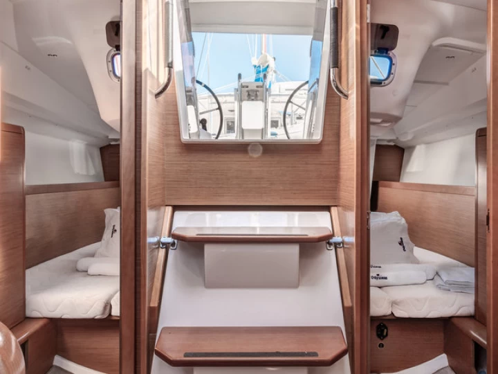 Yacht charter Gouvia billig Sun Odyssey 349