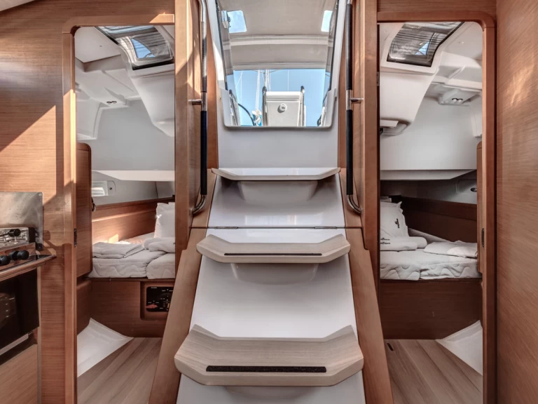 Uthyrning Gouvia - Jeanneau Sun Odyssey 419 av Samboat 