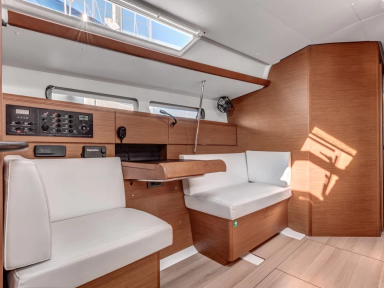 Yacht charter Gouvia billig Sun Odyssey 449