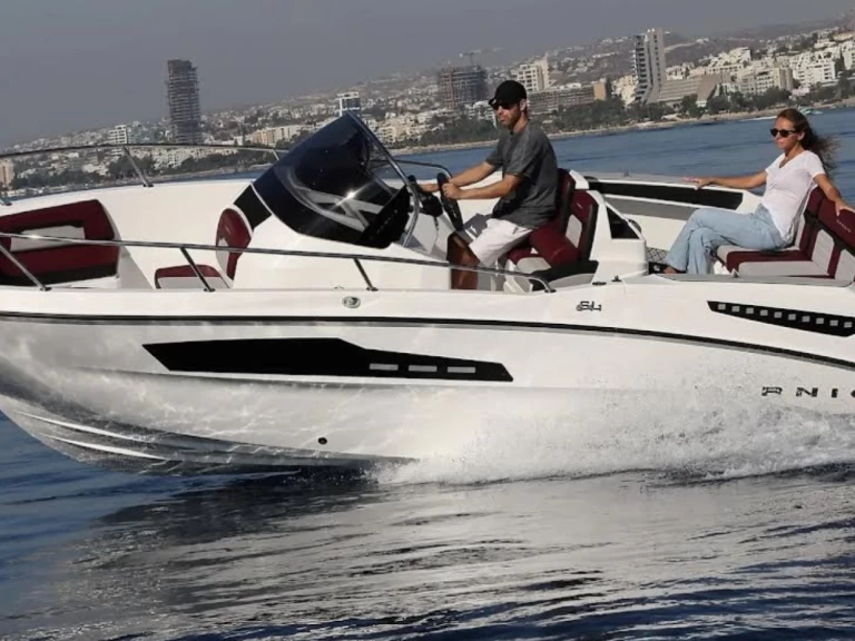 Yacht charter Rhodes (City) billig 651