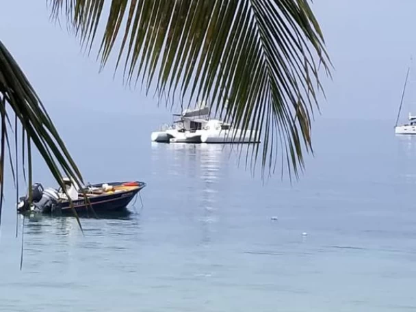 Katamaran  för uthyrning Le Gosier till det bästa priset 