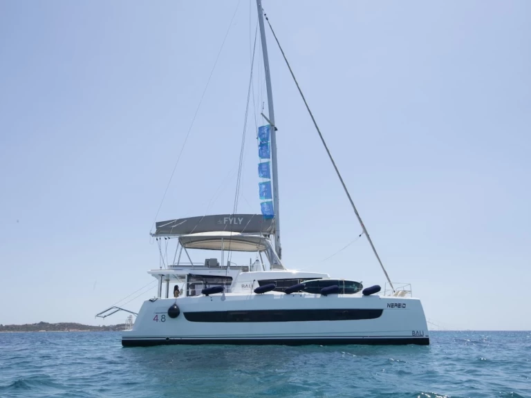 Yacht charter Mykonos (ostrov) billig Bali 4.8