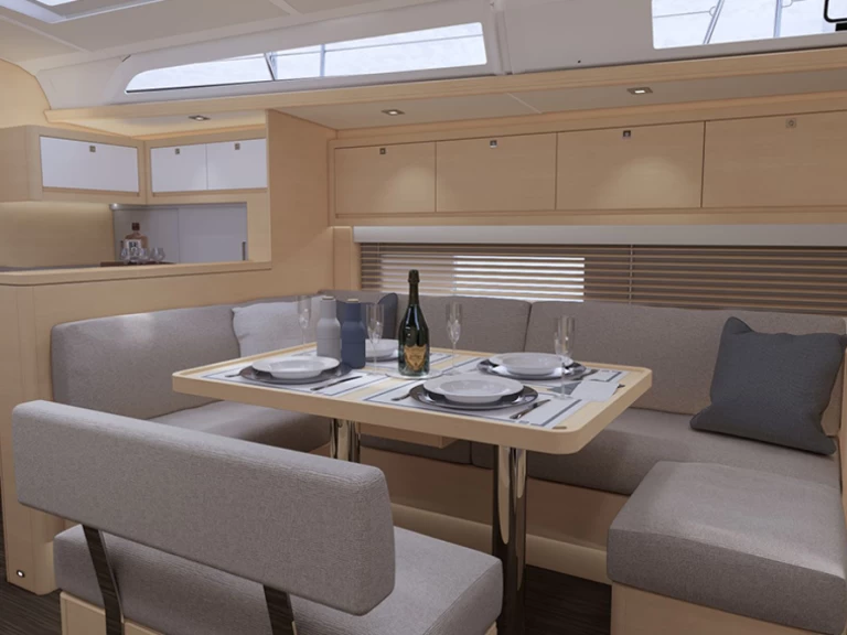 Uthyrning Segelbåt  i Lavrio - Dufour Dufour 470