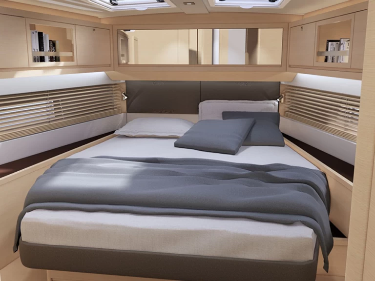 Båtuthyrning Dufour Dufour 470 i Lavrio på Samboat 