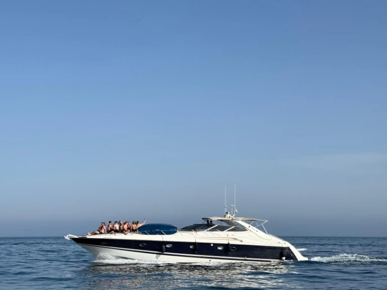 Uthyrning Marbella  - Sunseeker Predator 63 av Samboat 