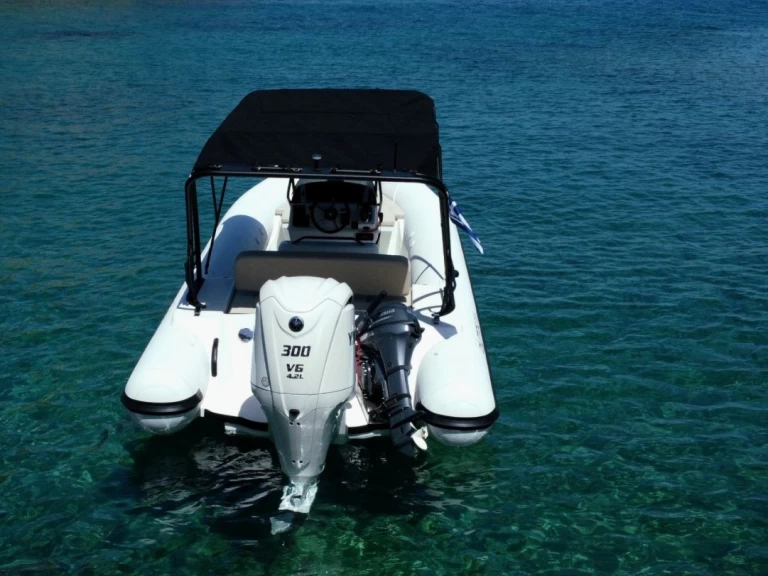 Båtuthyrning Olympic 720 i Palaio Faliro på Samboat 