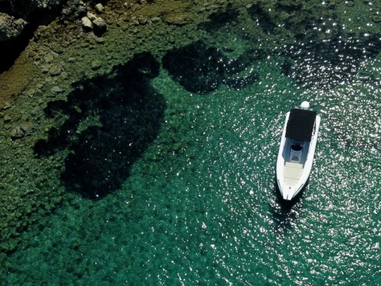 RIB för uthyrning Palaio Faliro till det bästa priset 