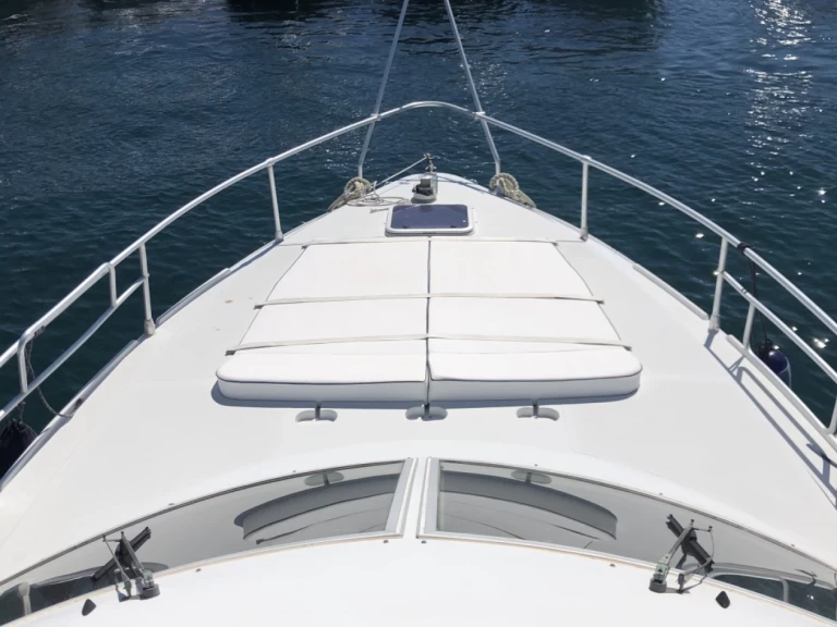 Yacht charter Procida billig Clanship 34 fly