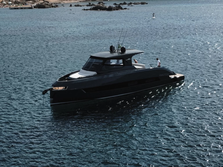 Uthyrning Motorbåt  i Poltu Quatu - mandayacht S05.3