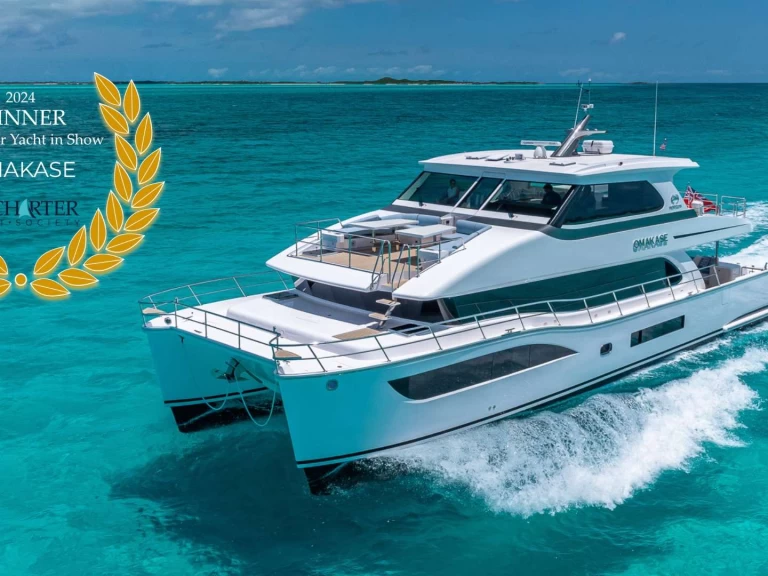 Lyx yacht för uthyrning Road Town till det bästa priset 