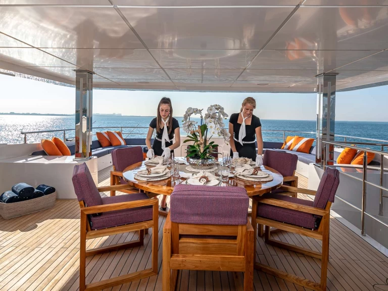 Lyx yacht för uthyrning San Diego till det bästa priset 