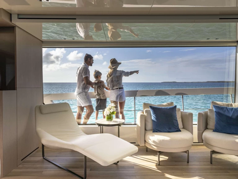 San Lorenzo NO MATTER WHAT charter bareboat eller skeppad i Miami 