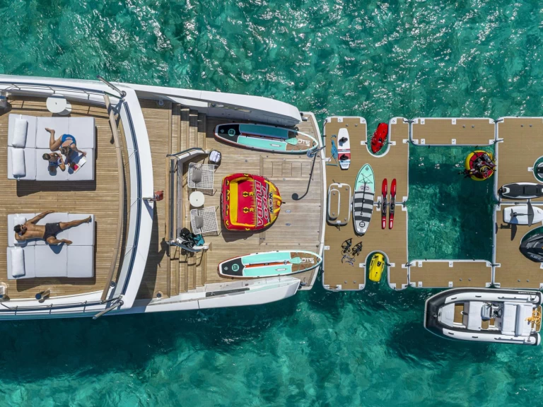 Uthyrning Miami  - San Lorenzo NO MATTER WHAT av Samboat 