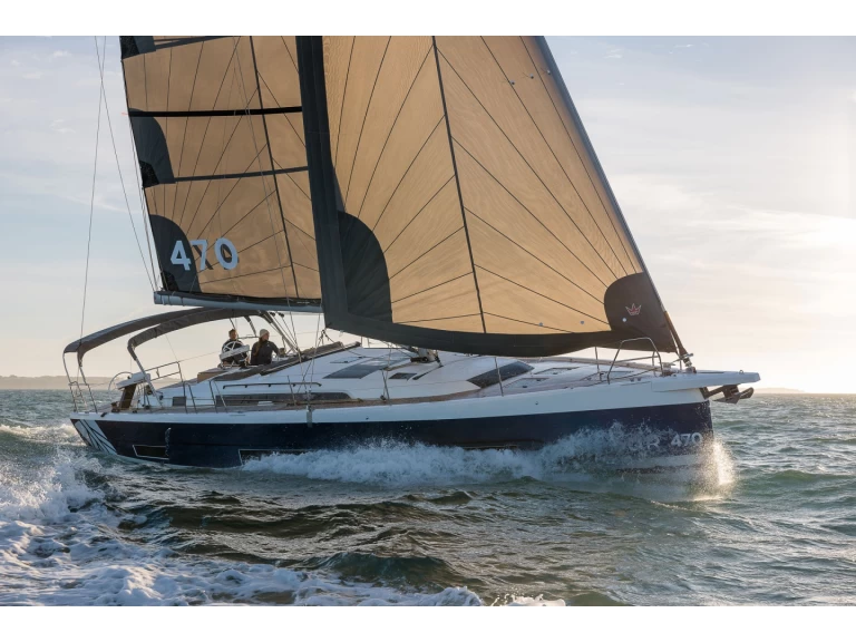 Segelbåt  för uthyrning Lavrio till det bästa priset 