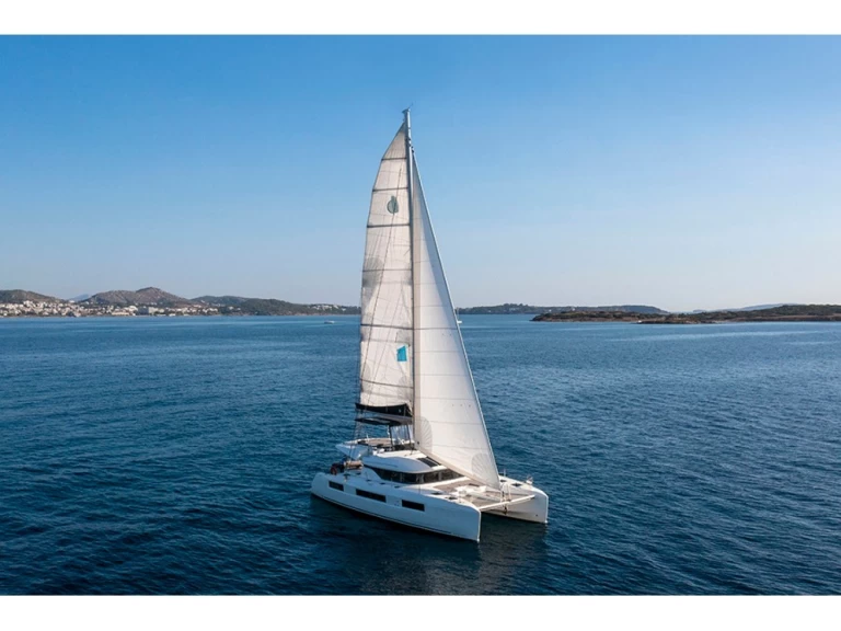 Yacht charter Kos  billig Lagoon 50