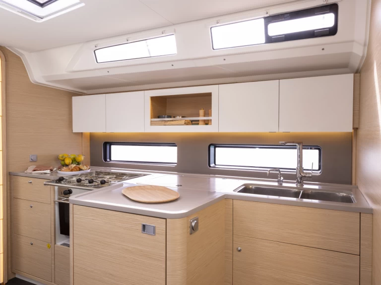 Yacht charter Road Town billig Dufour 41