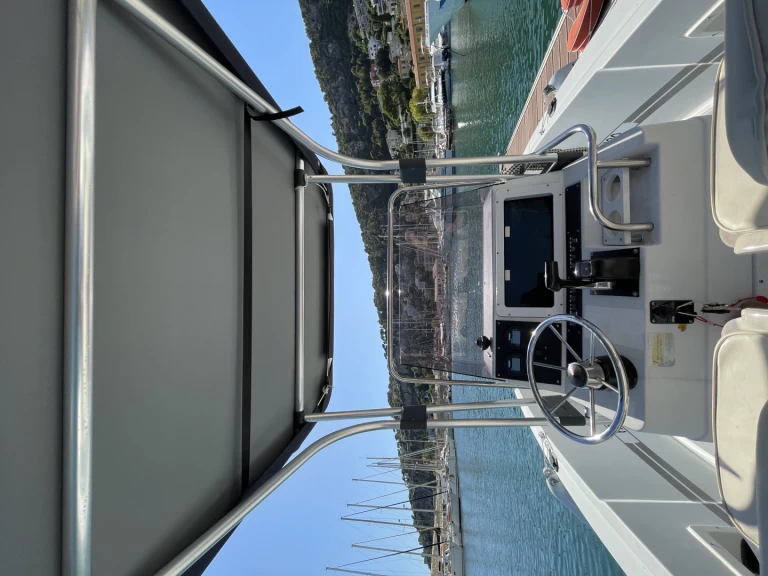 Hyr en Four Winns Quest 207 Mandelieu-la-Napoule 