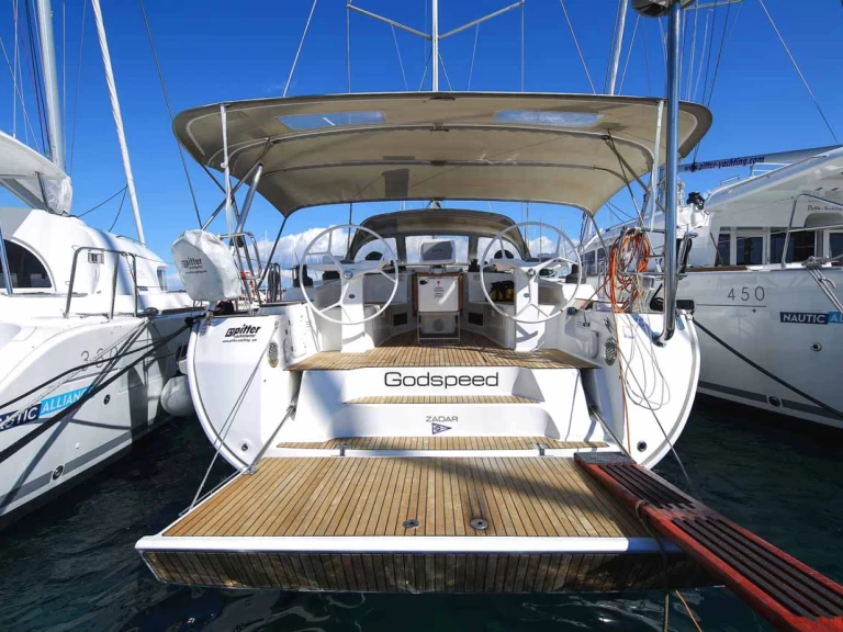 Uthyrning Segelbåt  i Murter-Kornati - Bavaria Bavaria Cruiser 50 Avantgarde