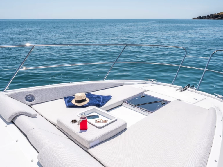 Båtuthyrning Bénéteau Gran Turismo 36 i Ajaccio på Samboat 