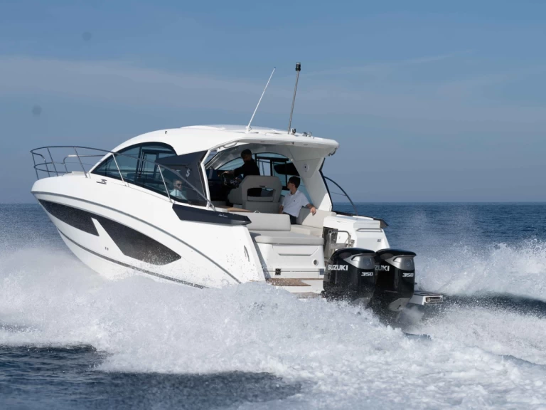 Båtuthyrning Bénéteau Gran Turismo 36 i Ajaccio på Samboat 