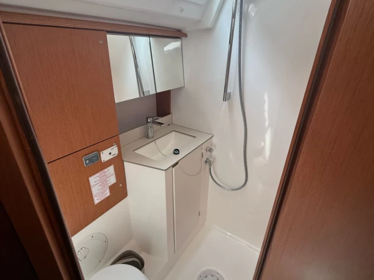 Båtuthyrning Bavaria Bavaria C46 i Preveza på Samboat 