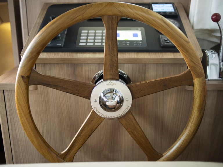 Yacht charter Werder (Havel) billig Linssen Grand Sturdy 35.0 AC Intero