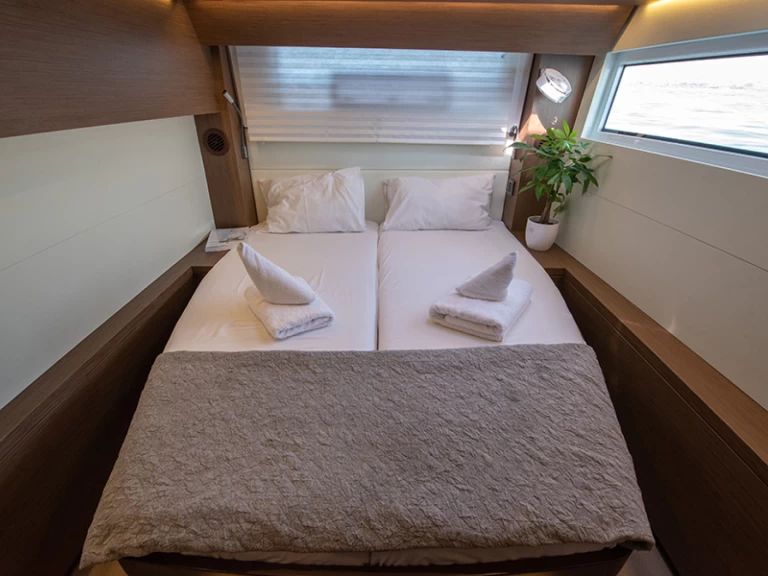 Uthyrning Kos  - Lagoon Lagoon 50 av Samboat 