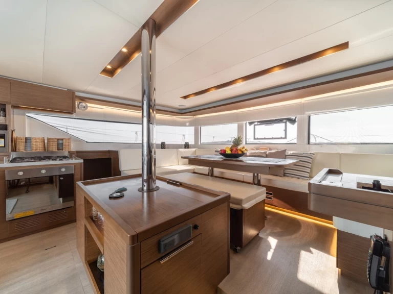 Uthyrning Alimos - Lagoon Lagoon 50 av Samboat 