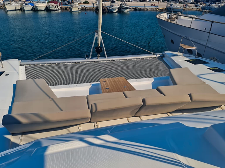 Uthyrning Preveza - Fountaine Pajot Aura 51 av Samboat 