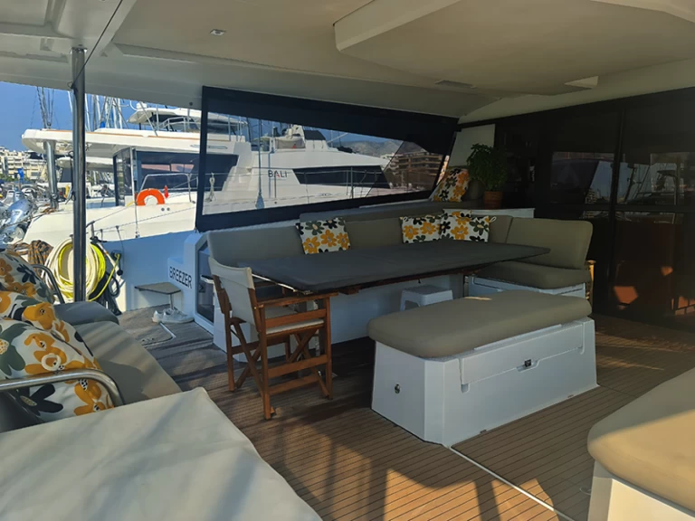 Yacht charter Preveza billig Aura 51