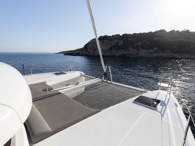 Uthyrning Katamaran  Lagoon med en båtlicens 