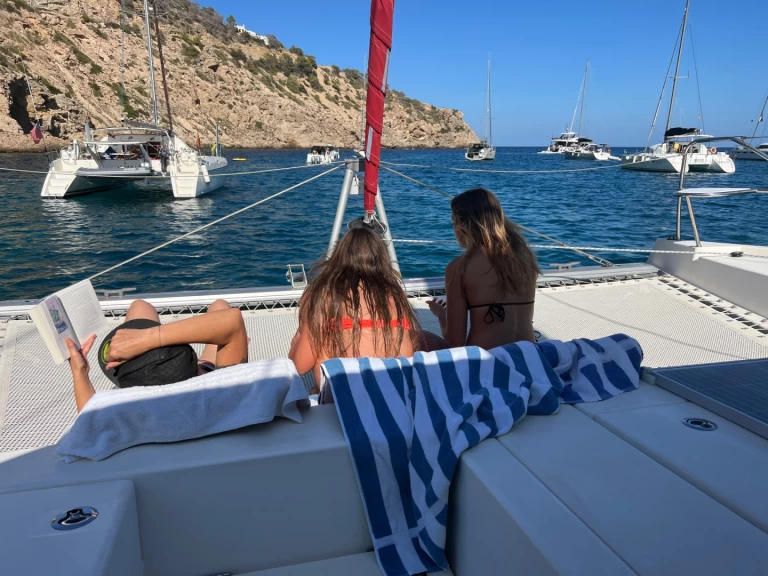 Hyr en Leopard Leopard 40 Alghero 