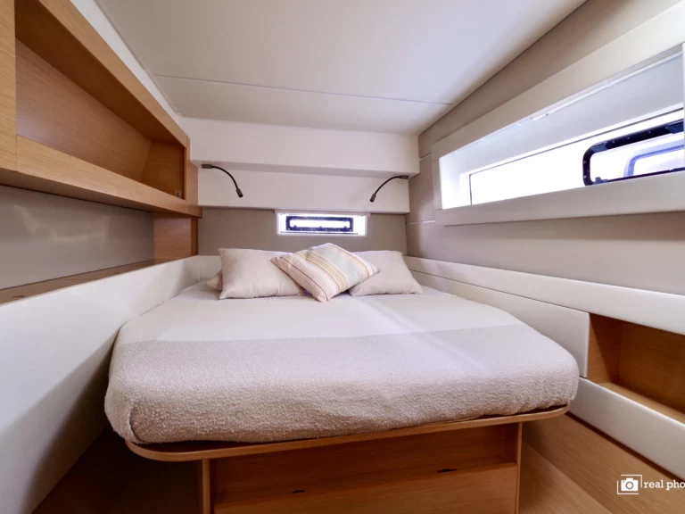 Uthyrning Katamaran  Nautitech med en båtlicens 