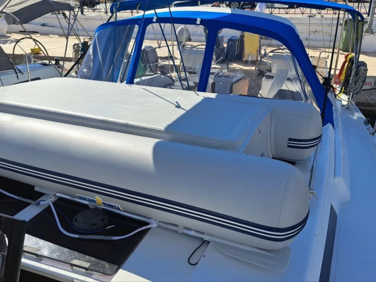 Båtuthyrning Hanse Hanse 455 i Lavrio på Samboat 