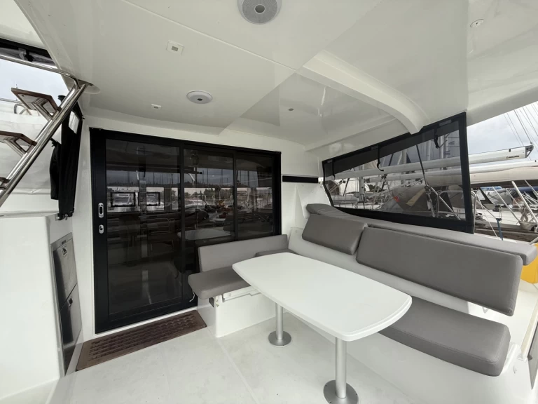 Uthyrning Katamaran  i Gouvia - Lagoon Lagoon 42