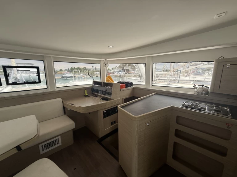 Båtuthyrning Lagoon Lagoon 42 i Gouvia på Samboat 