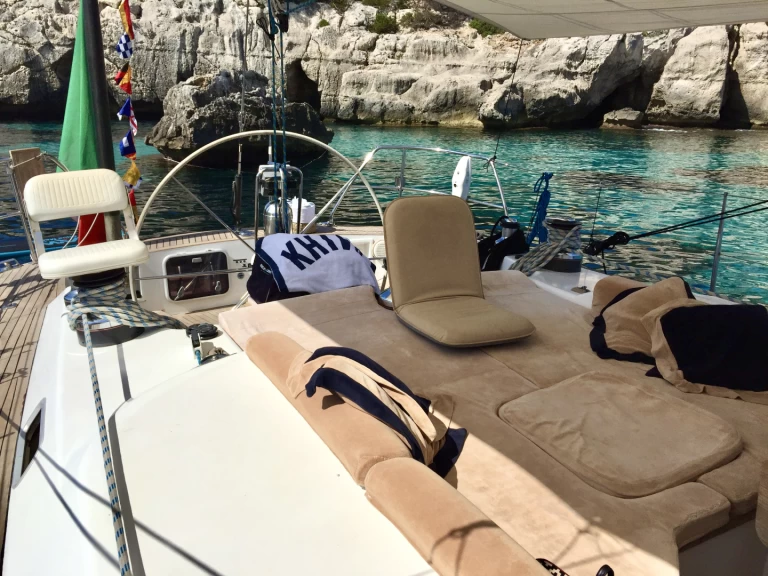 Hyra Segelbåt  med eller utan skeppare Starkel Palma de Mallorca 