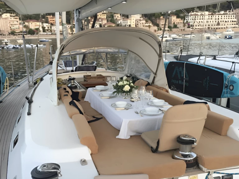 Uthyrning Segelbåt  Starkel med en båtlicens 