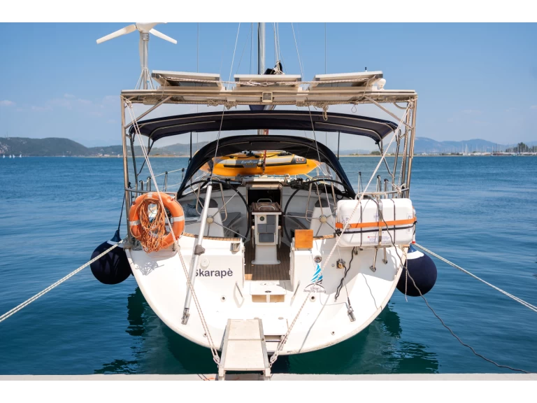 Yacht charter Preveza billig Bavaria 44