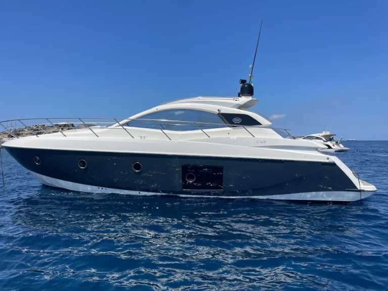 Uthyrning Cannes - Leopard Leopard 45 av Samboat 