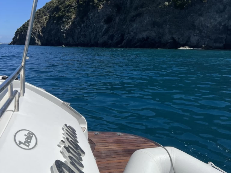 Hyr en Baia Baia Aqua 54 Neapel 