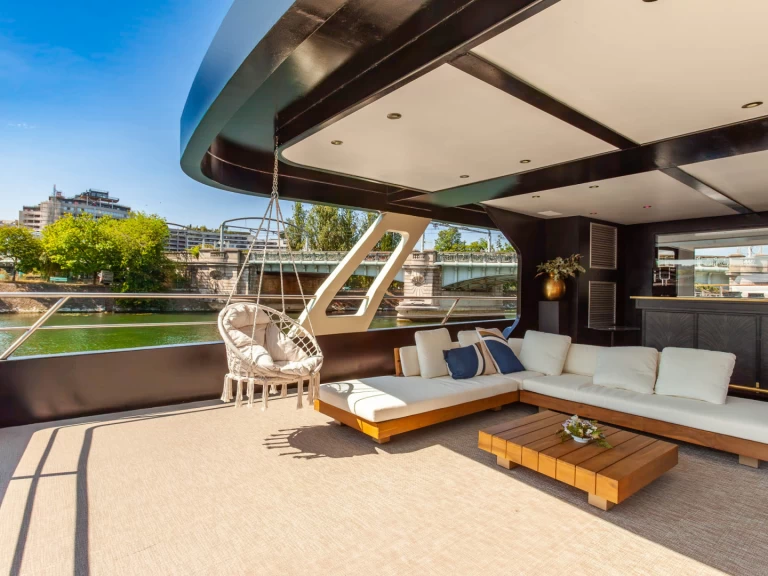 Båtuthyrning Paris Yacht Marina La Perle Noire i Paris på Samboat 