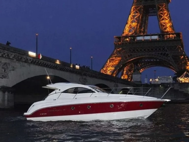 Båtuthyrning Bénéteau Monte Carlo 37 i Paris på Samboat 