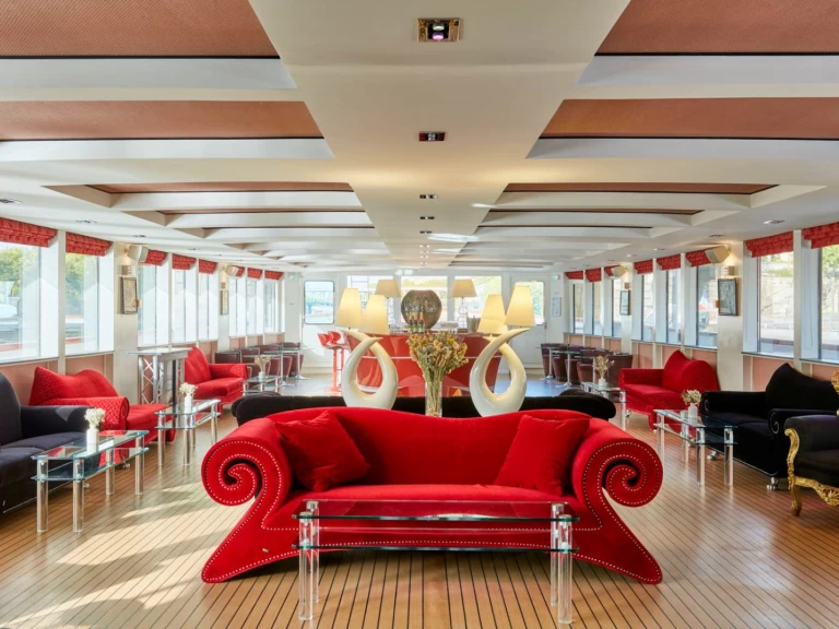 Kanalbåt för uthyrning Paris till det bästa priset 