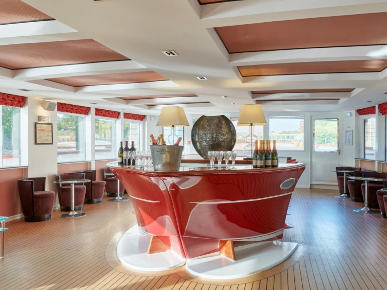 Båtuthyrning Clipper Paris i Paris på Samboat 