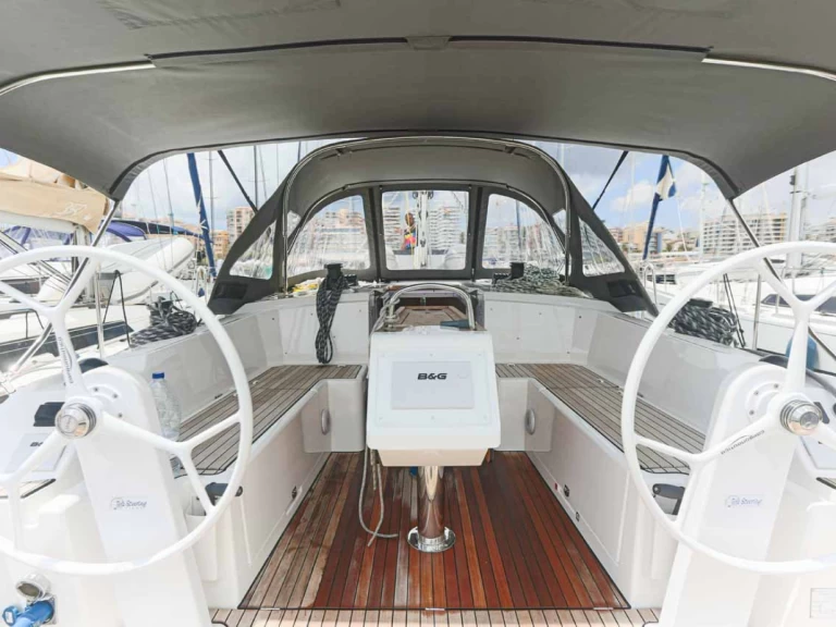 Uthyrning Lefkáda - Bavaria Bavaria C38 av Samboat 