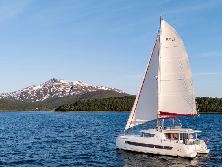 Hyr en Bali Bali 4.6 Eidkjosen 