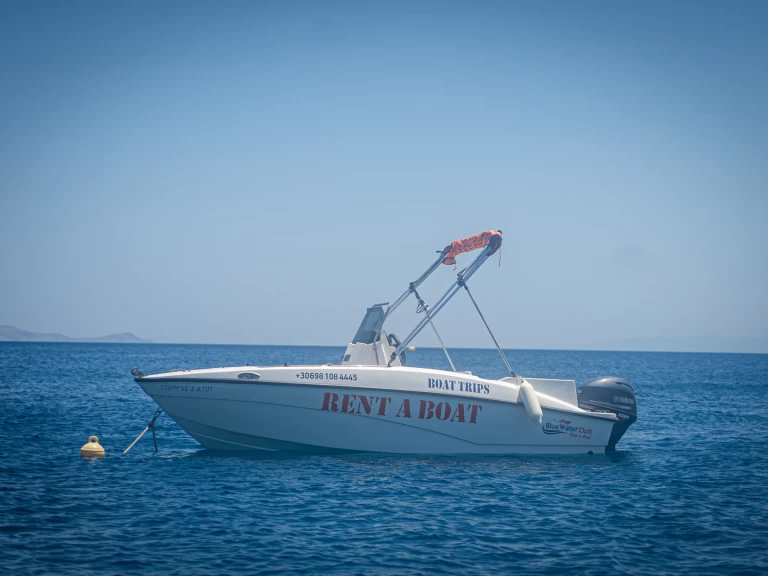 Uthyrning Irákleion - Compass Compass 150 CC av Samboat 